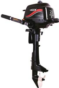 Лодочный мотор 4-х тактный HDX F 2,6 BMS в Рыбинске
