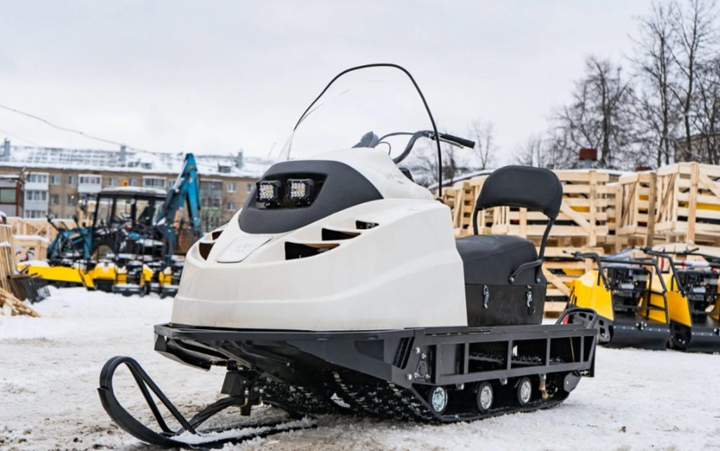 Миниснегоход Бурлак СК 24 л.с. в Рыбинске