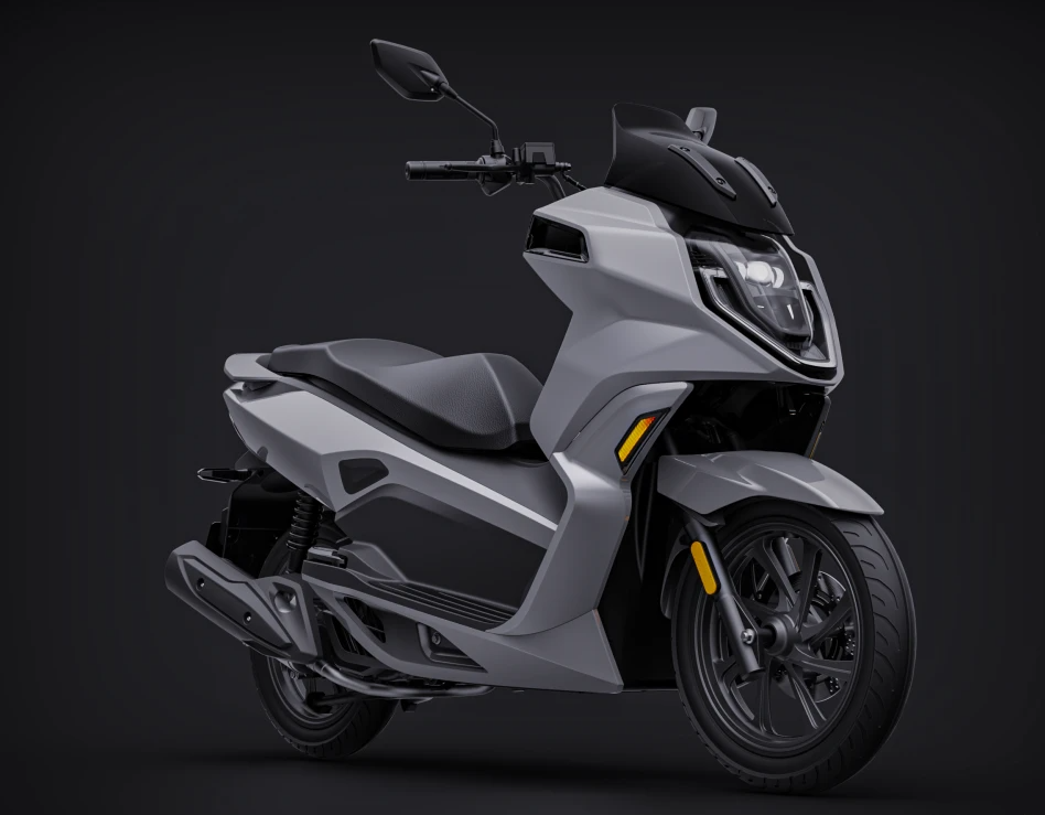 Скутер FAIDET BATUR 250(49) в Рыбинске