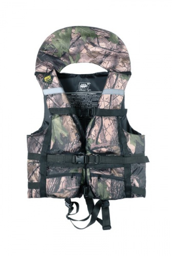 Жилет Спасательный PRO Камуфляж в Рыбинске