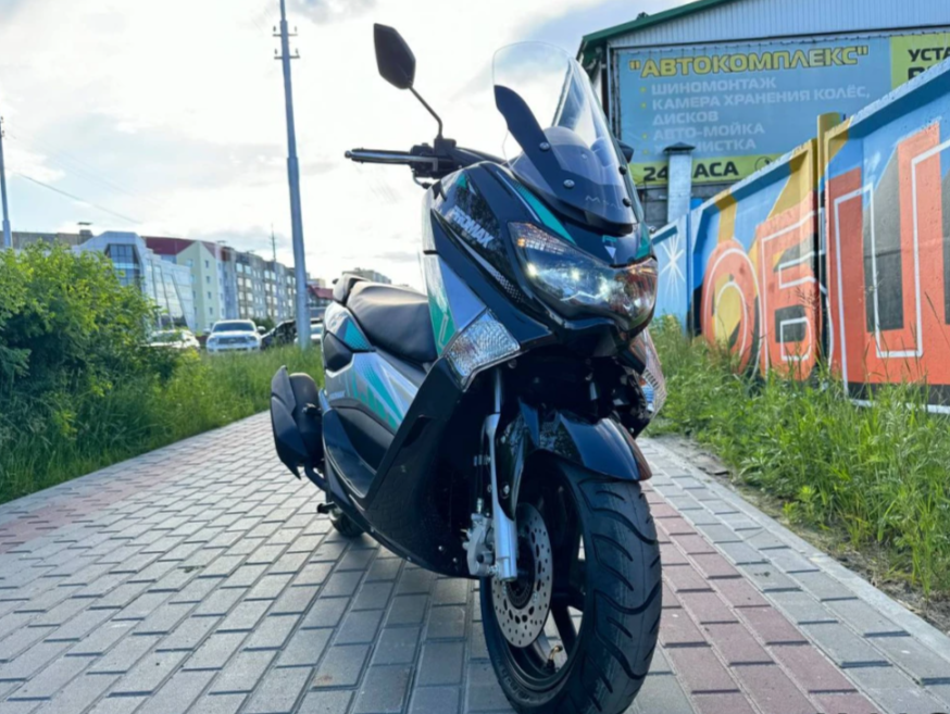 МаксиСкутер PROMAX-Honda PCX-250 (49) в Рыбинске