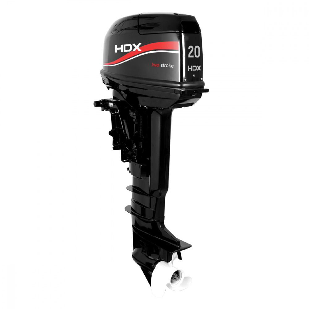 Лодочный мотор 2-х тактный HDX T 20 FWS в Рыбинске