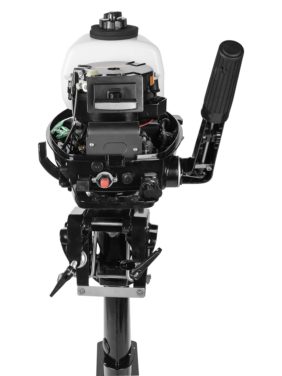 ЛОДОЧНЫЙ МОТОР GLADIATOR G6.2FHS в Рыбинске