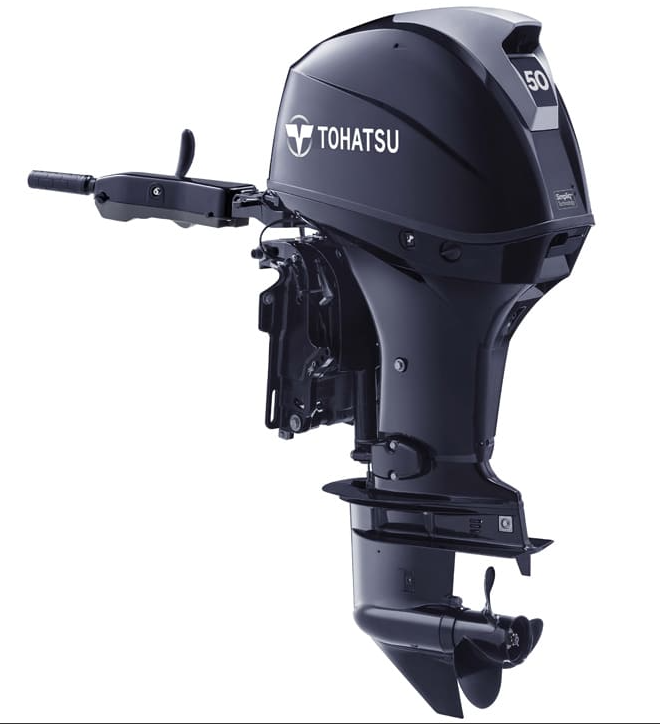 Лодочный мотор Tohatsu MFS 50 AETL в Рыбинске