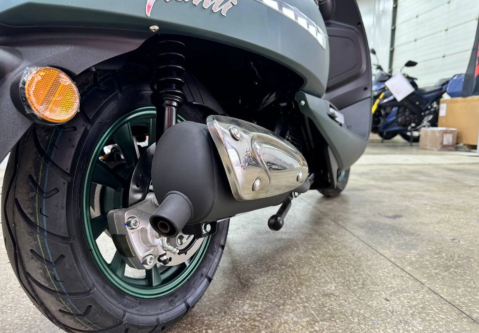 Скутер PROMAX Miami 240 (49) в Рыбинске