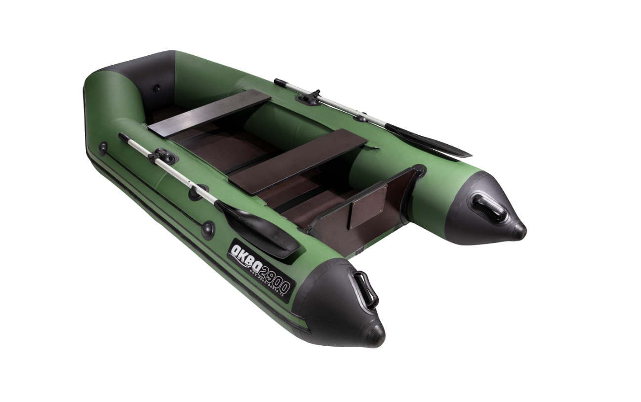  Лодка АКВА 2900 Слань-книжка киль в Рыбинске