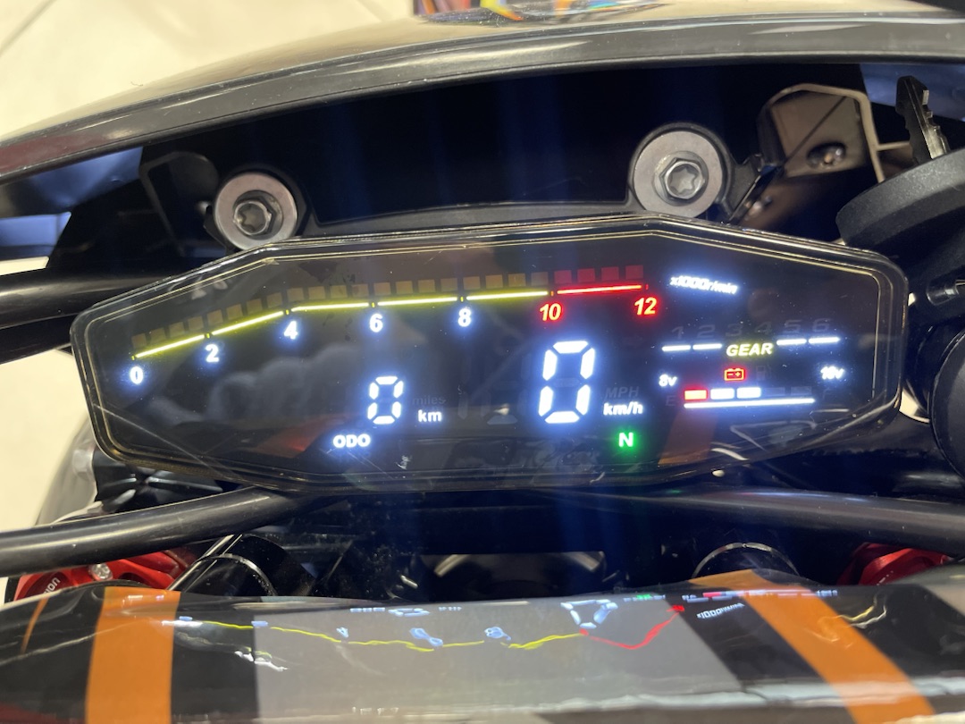 Кроссовый мотоцикл PROMAX BLACKOUT NB300 MX в Рыбинске