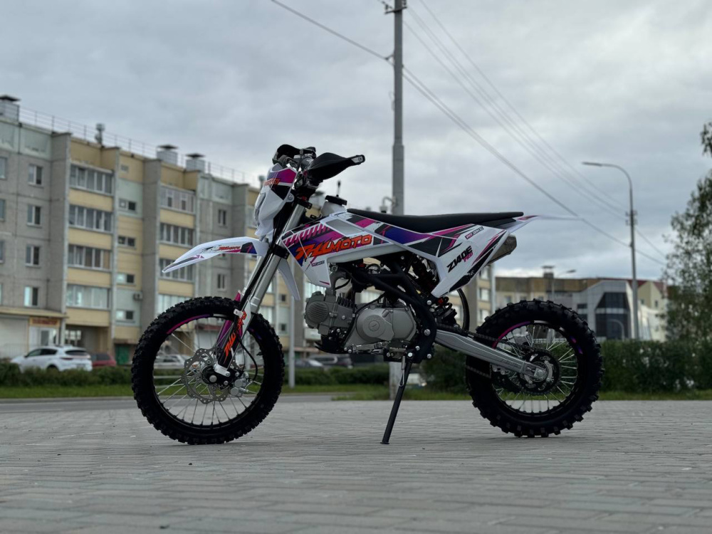 Питбайк JHLMOTO JHL Z140E Pro (YX1P56FMJ) в Рыбинске