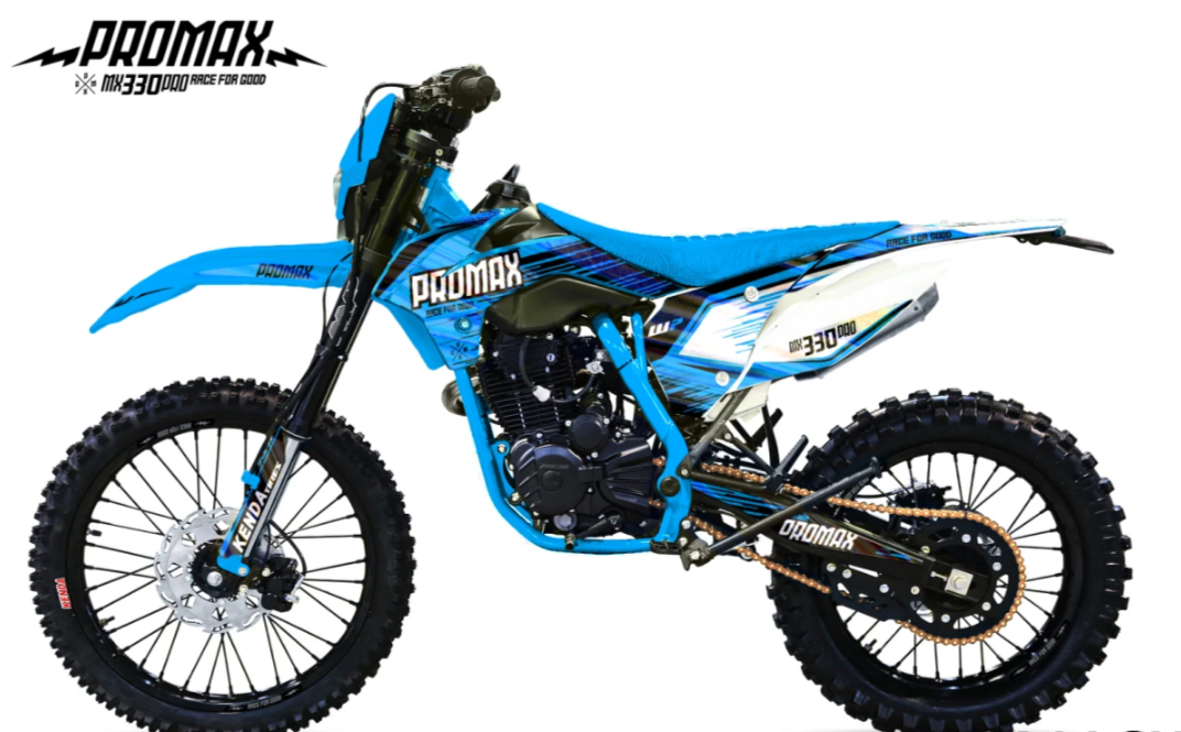 Кроссовый мотоцикл PROMAX DAIKON PR330 в Рыбинске