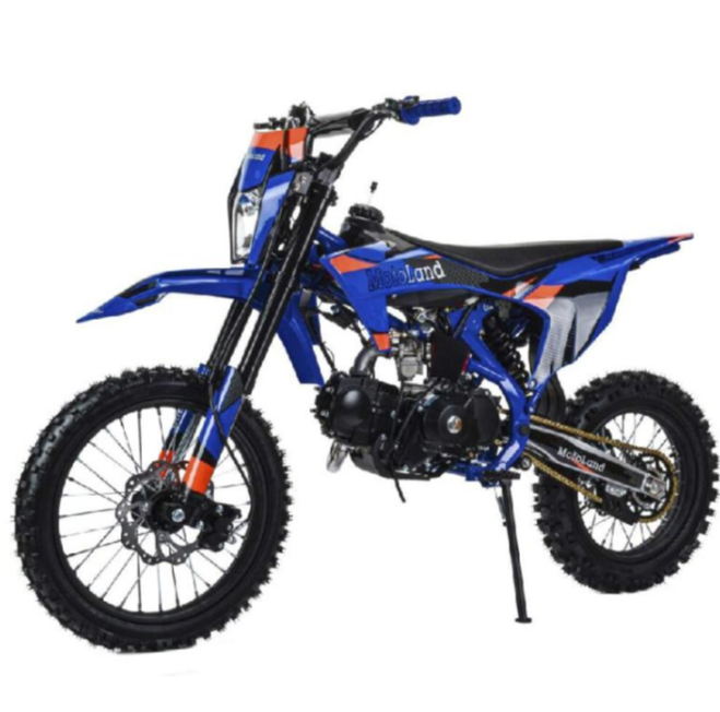 Питбайк MOTOLAND (МОТОЛЕНД) 125 SX 125 E 17/14 в Рыбинске