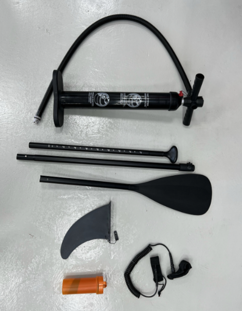 SUP (САП) ДОСКА RAIDEX TAITA PREMIUM SPINE 12,6’ (381СМ) в Рыбинске