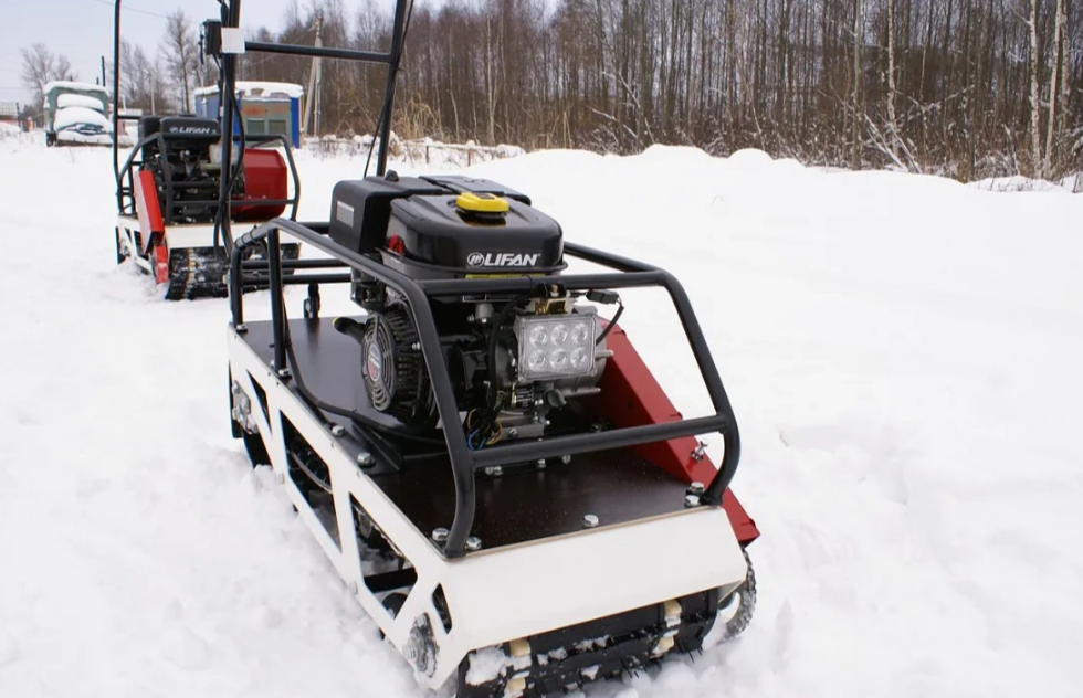 Мотобуксировщик БТС «МАЛЕК» 380/7 БЕЗ э/зап. Б/У в Рыбинске