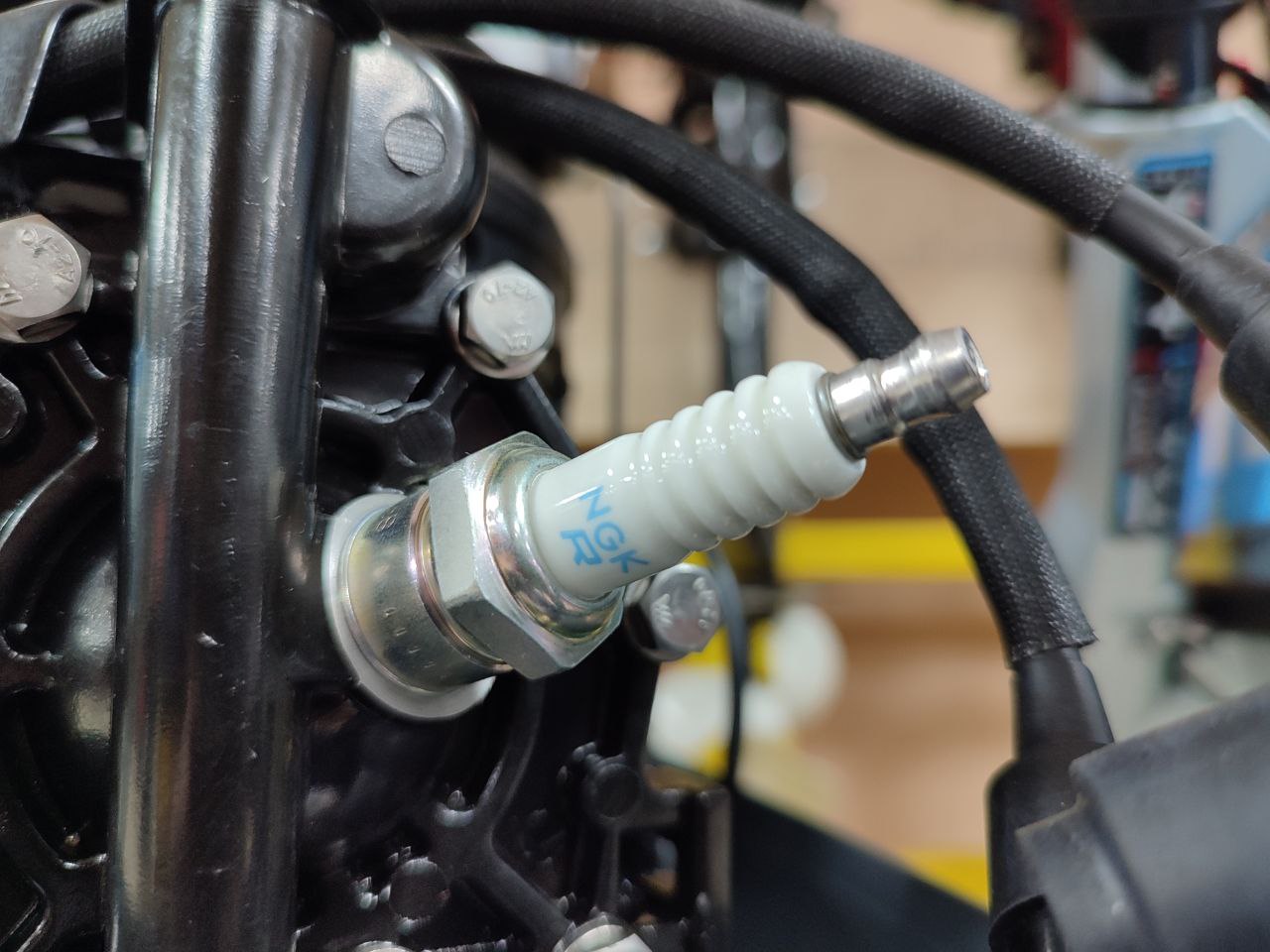 Лодочный мотор PROMAX SP9.9FHS (15) EXTRA в Рыбинске