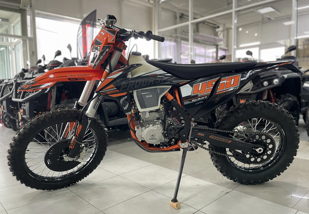 Мотоцикл PROGASI HARDCORE 450 в Рыбинске