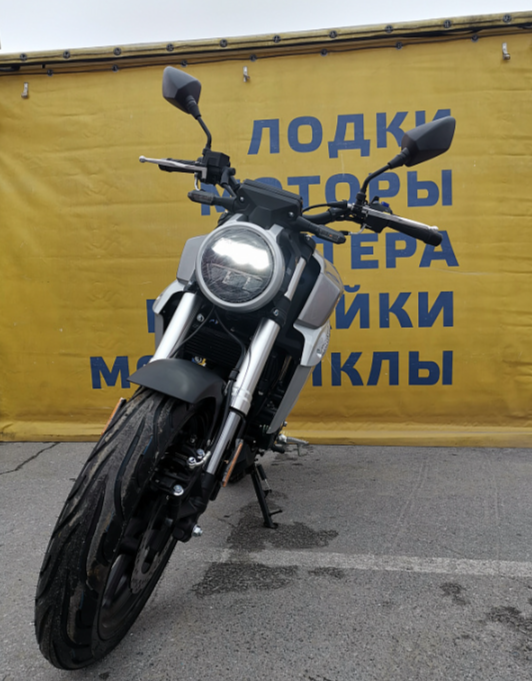 Мотоцикл MOTOLAND (МОТОЛЕНД) 250 CB250 (172FMM-5/PR250) (2022 г.) в Рыбинске