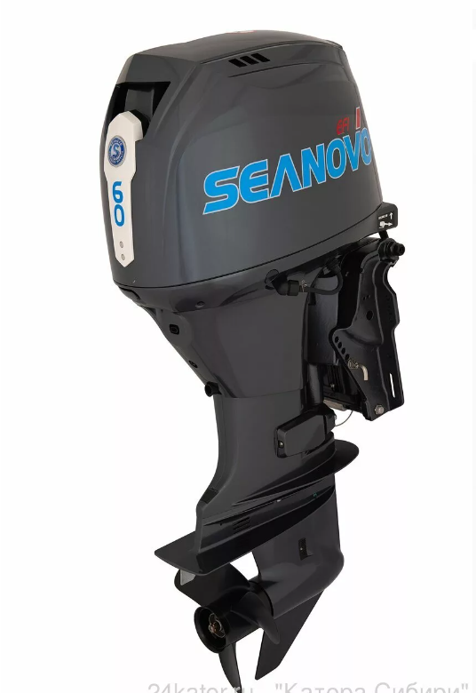 Лодочный мотор SEANOVO SNEF60FUEL-T - EFI (2,33) в Рыбинске