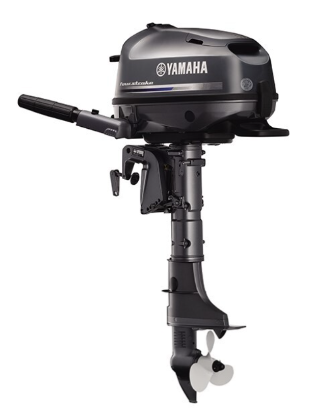 ЛОДОЧНЫЙ МОТОР YAMAHA F4BMHS в Рыбинске