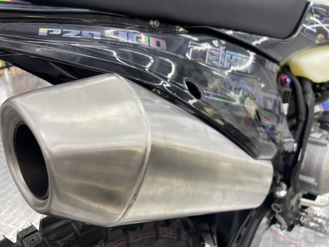 Кроссовый мотоцикл (эндуро) PROMAX PZ9 480 PRO-SPORT в Рыбинске