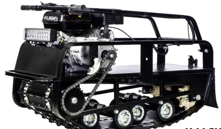 Мотобуксировщик МУЖИК М380 в Рыбинске