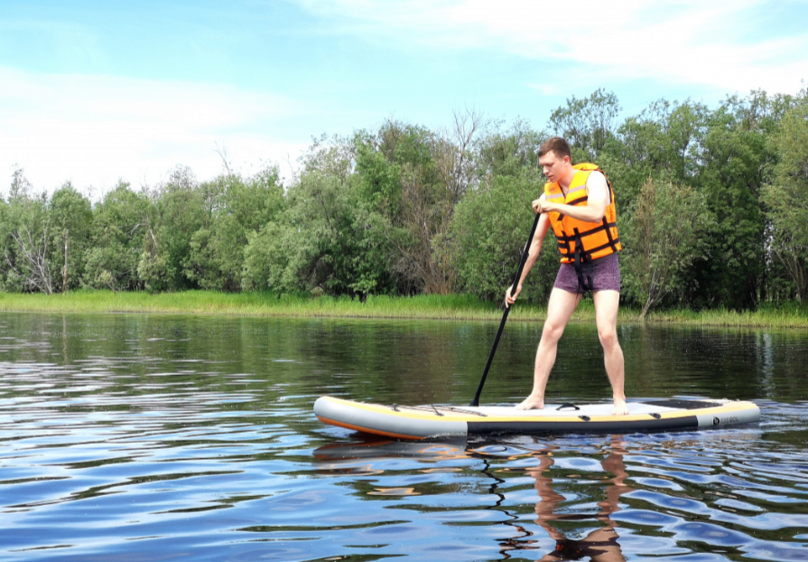 SUP (САП) Доска MISHIMO DECK 10.6(320) в Рыбинске
