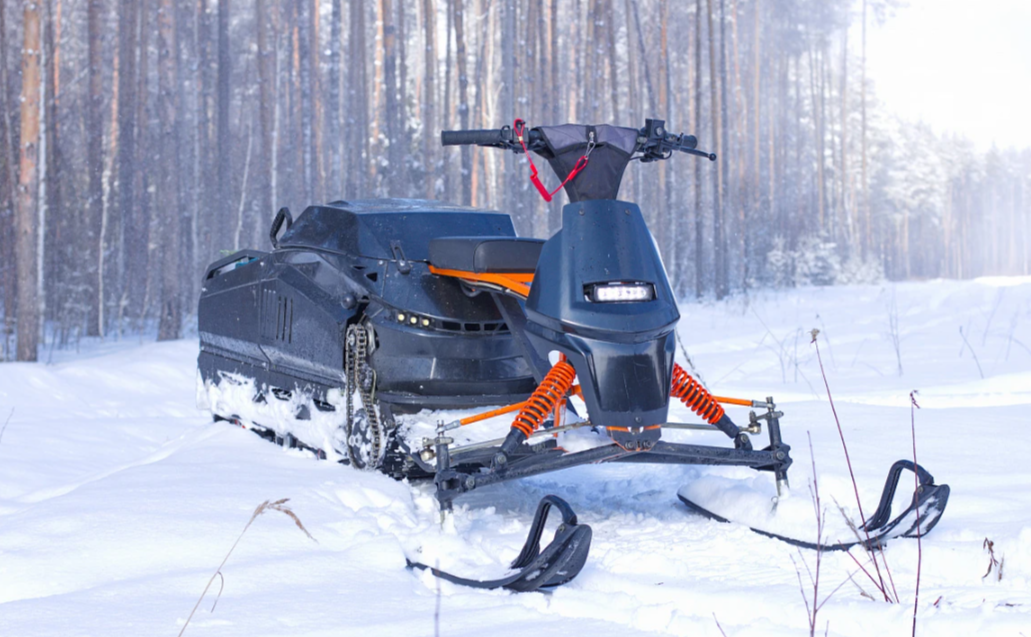 Мотобуксировщик Мухтар 7 Мини в Рыбинске