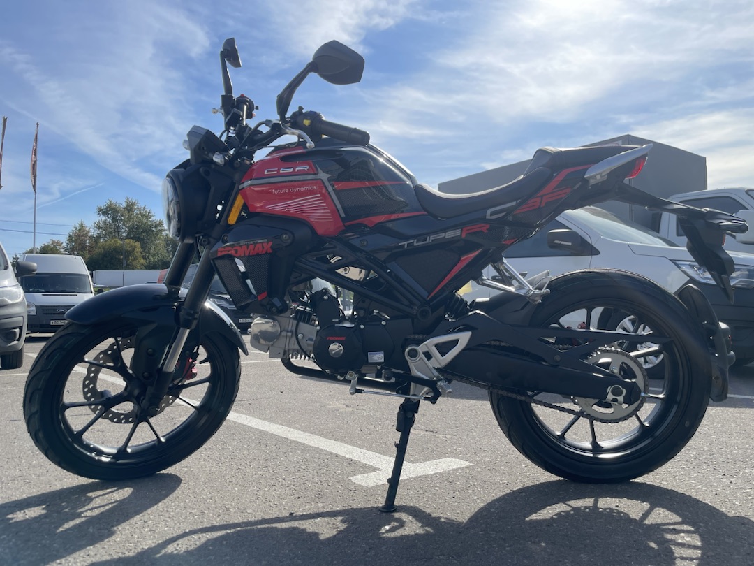 Мопед PROMAX CB150R (49) в Рыбинске
