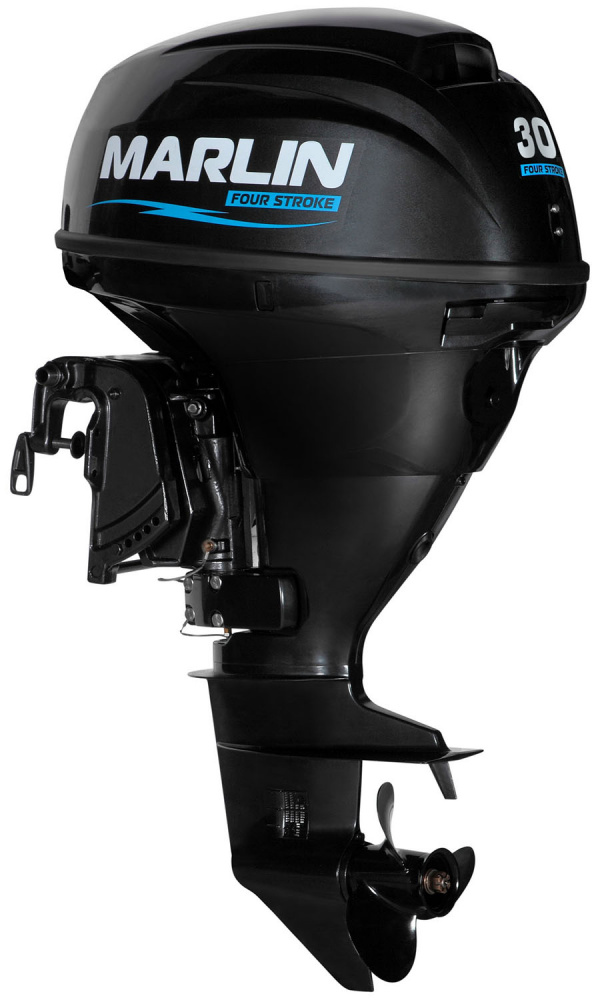 ЛОДОЧНЫЙ МОТОР MARLIN MFI 30 AWRS в Рыбинске