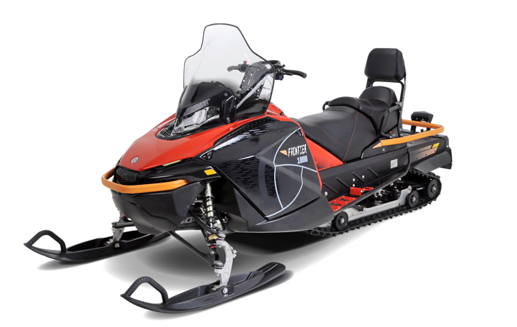 Снегоход РМ FRONTIER 1000 в Рыбинске