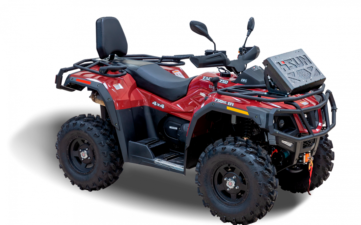 Квадроцикл HISUN TACTIC 750-/EXTREME EDITION/ в Рыбинске