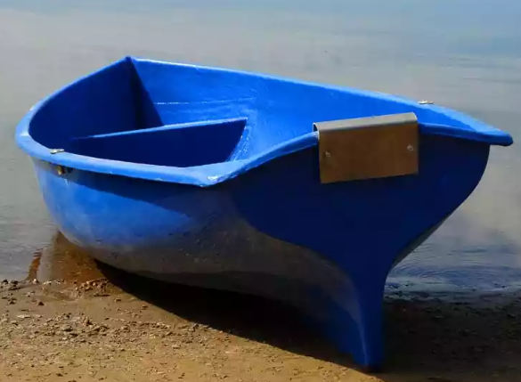 Стеклопластиковая лодка Омуль в Рыбинске