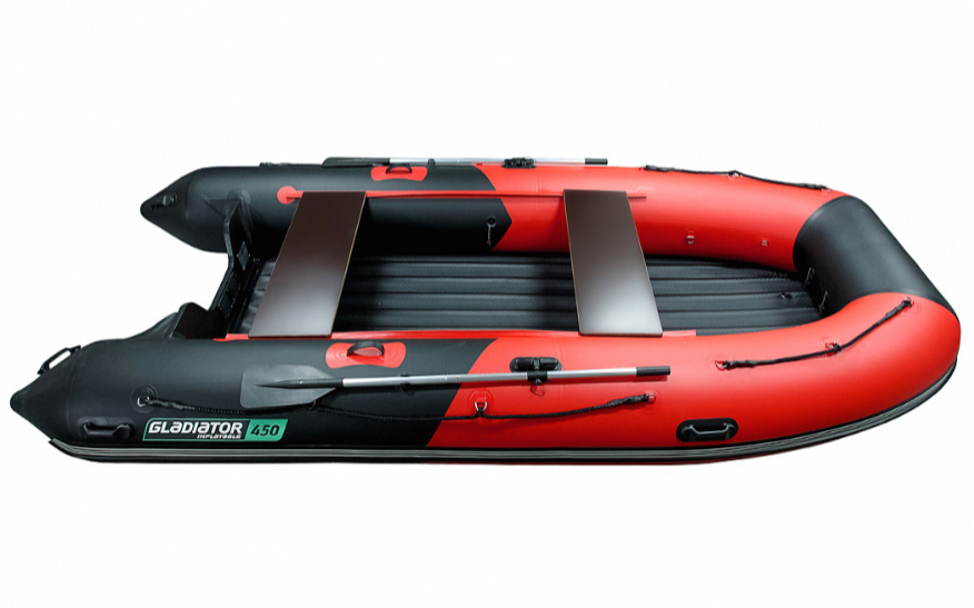 НАДУВНАЯ ЛОДКА GLADIATOR E330S в Рыбинске