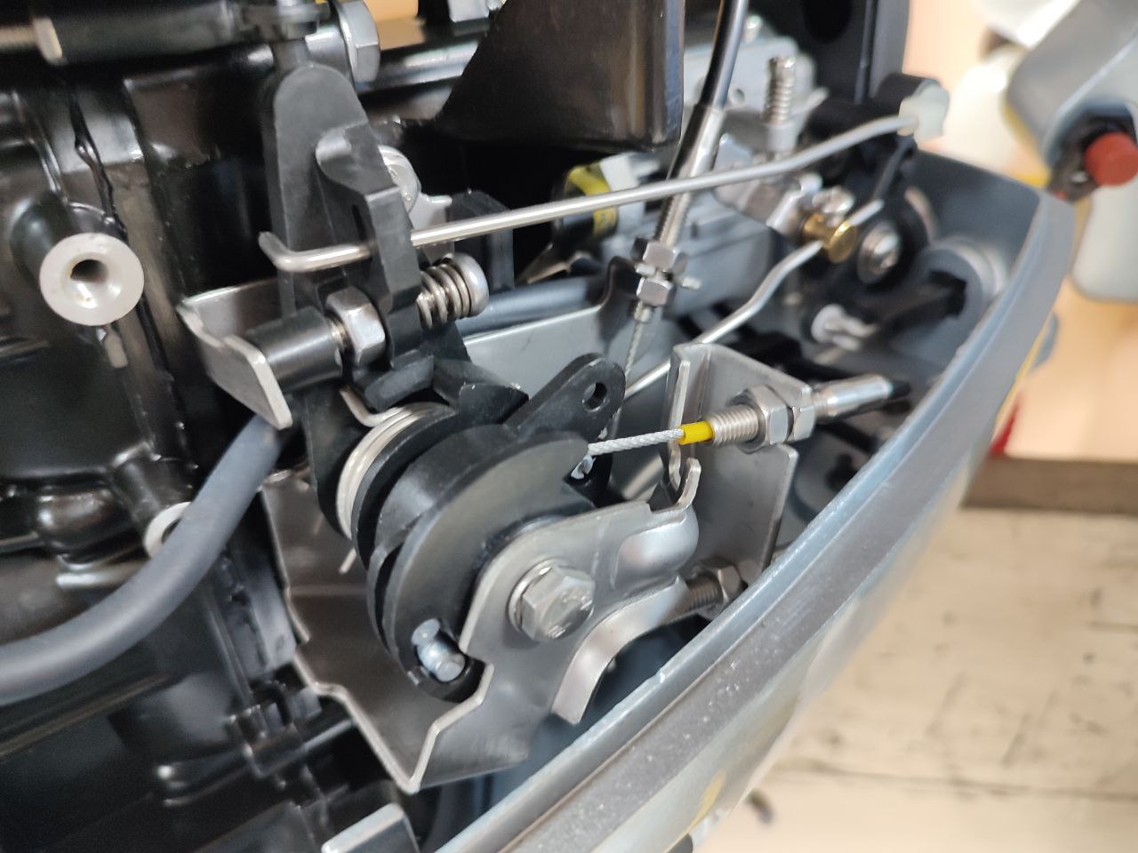 Лодочный мотор PROMAX SP9.9FHS (20) PRO в Рыбинске