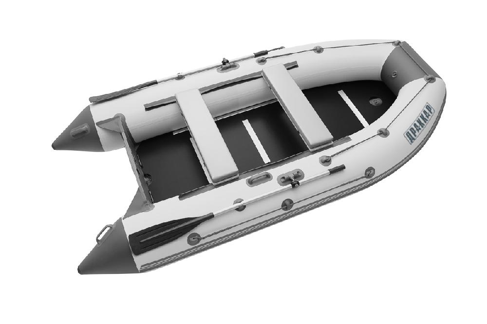 ЛОДКА ДРАККАР 3150 СК HANT в Рыбинске