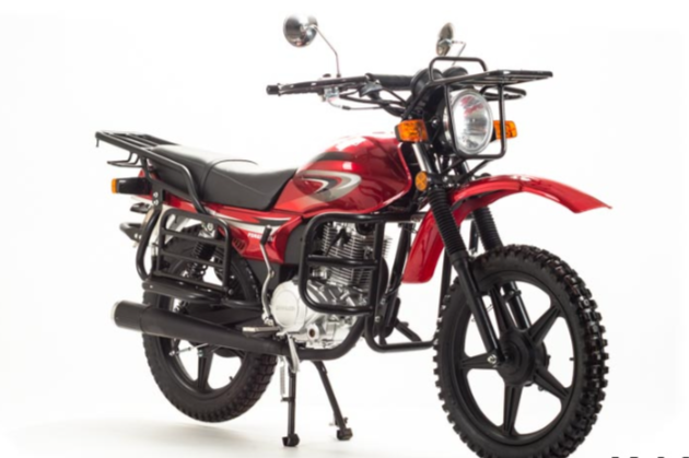 Мотоцикл FORESTER 200 (2021 г.) в Рыбинске