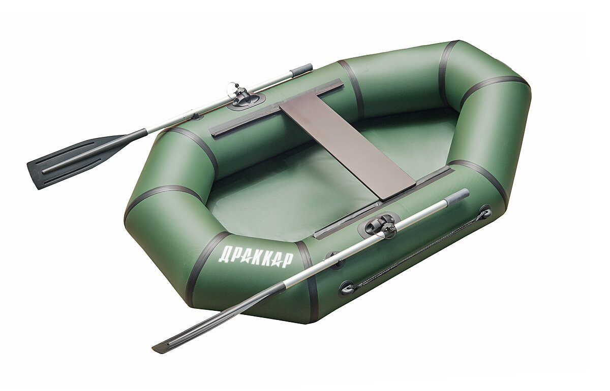 ЛОДКА ГРЕБНАЯ ДРАККАР 2100 STANDART в Рыбинске