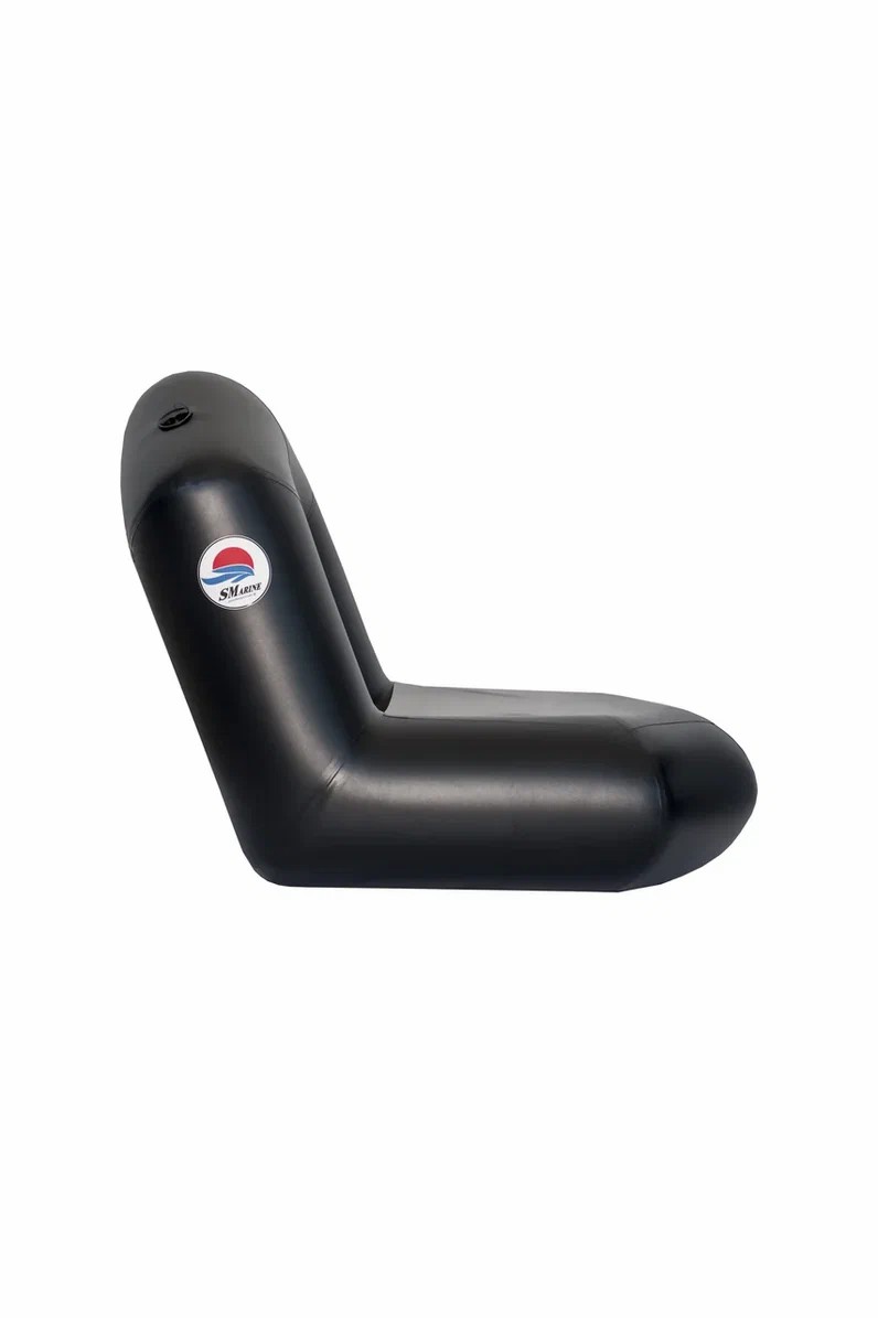 КРЕСЛО НАДУВНОЕ SMARINE, 85Х75 СМ, ПВХ, ЧЕРНЫЙ в Рыбинске