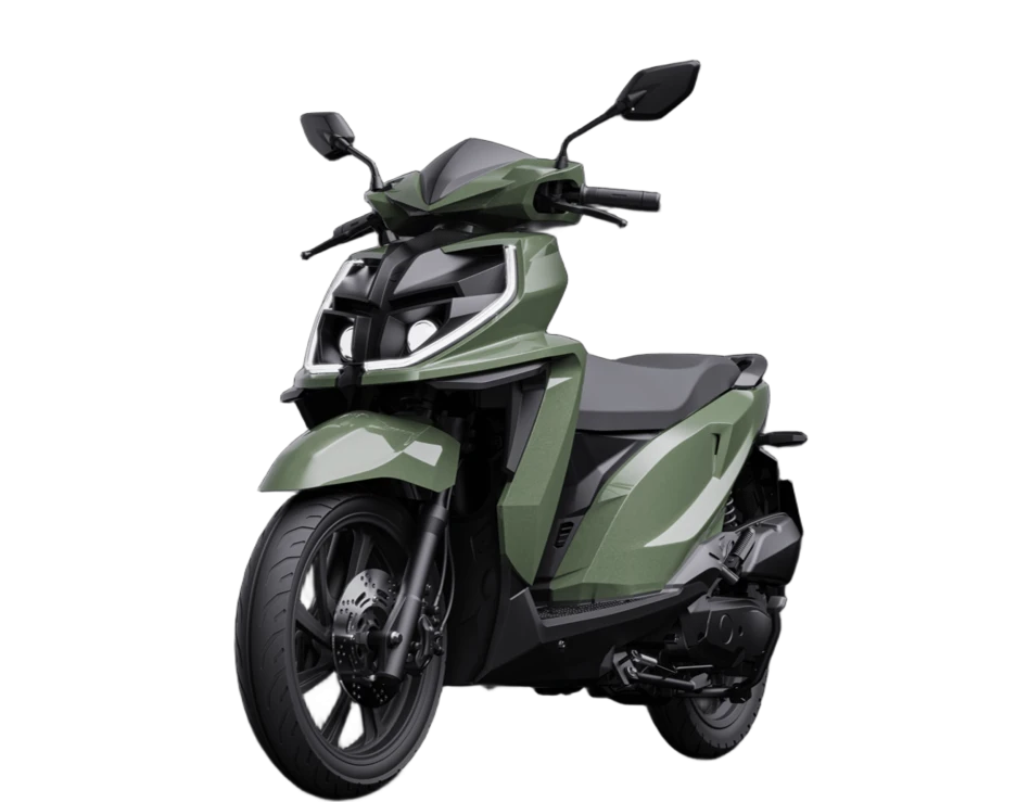 Скутер FAIDET Fresco 200 (49) в Рыбинске