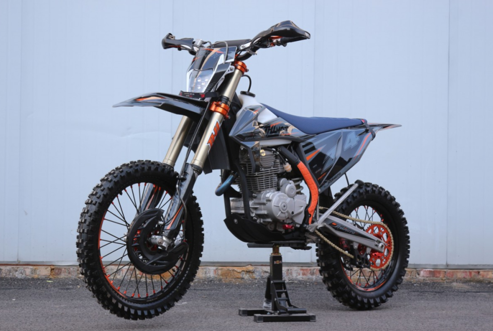 Мотоцикл JHLMOTO JHL Z4 PR250 (172FMM-5) в Рыбинске