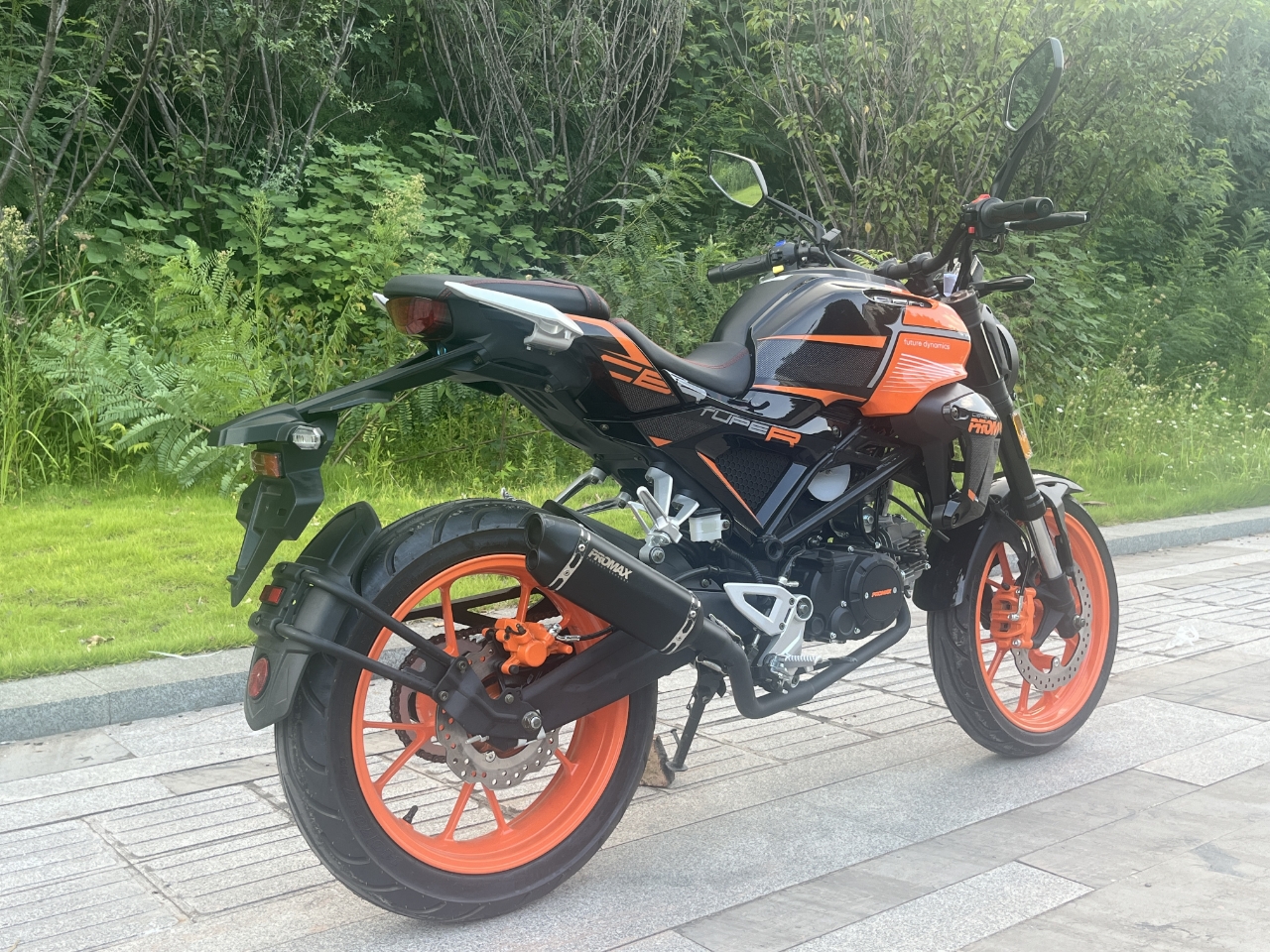 Мопед PROMAX CB130R (49) в Рыбинске