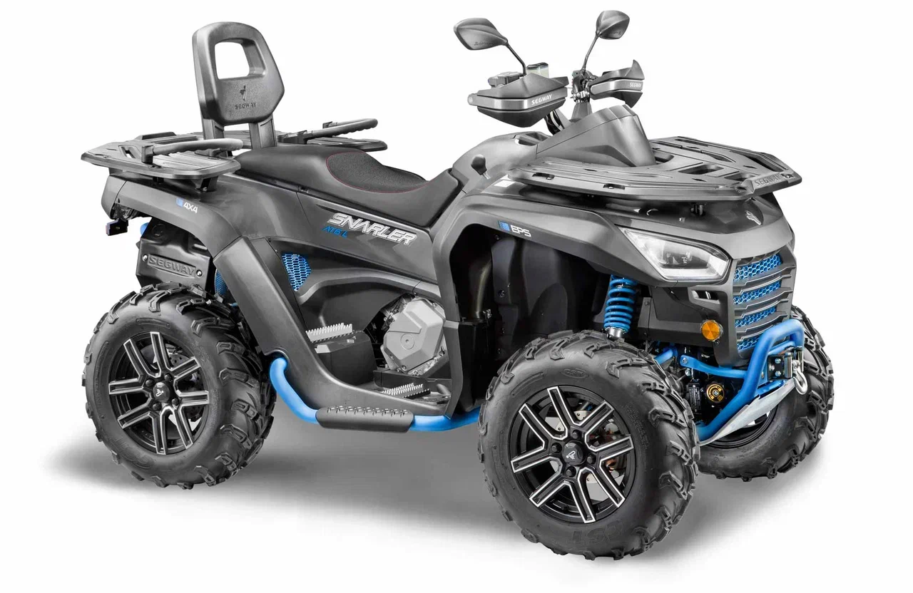  Квадроцикл Segway SNARLER AT6 LE в Рыбинске