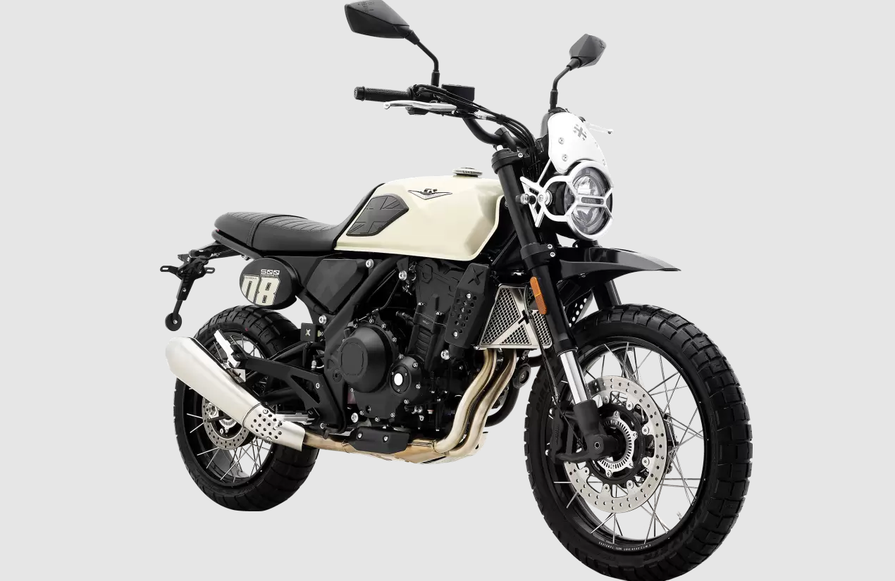 Мотоцикл GAOKIN GK 500 М11J в Рыбинске