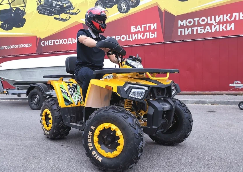 Квадроцикл PROMAX STORM 280 LUX в Рыбинске