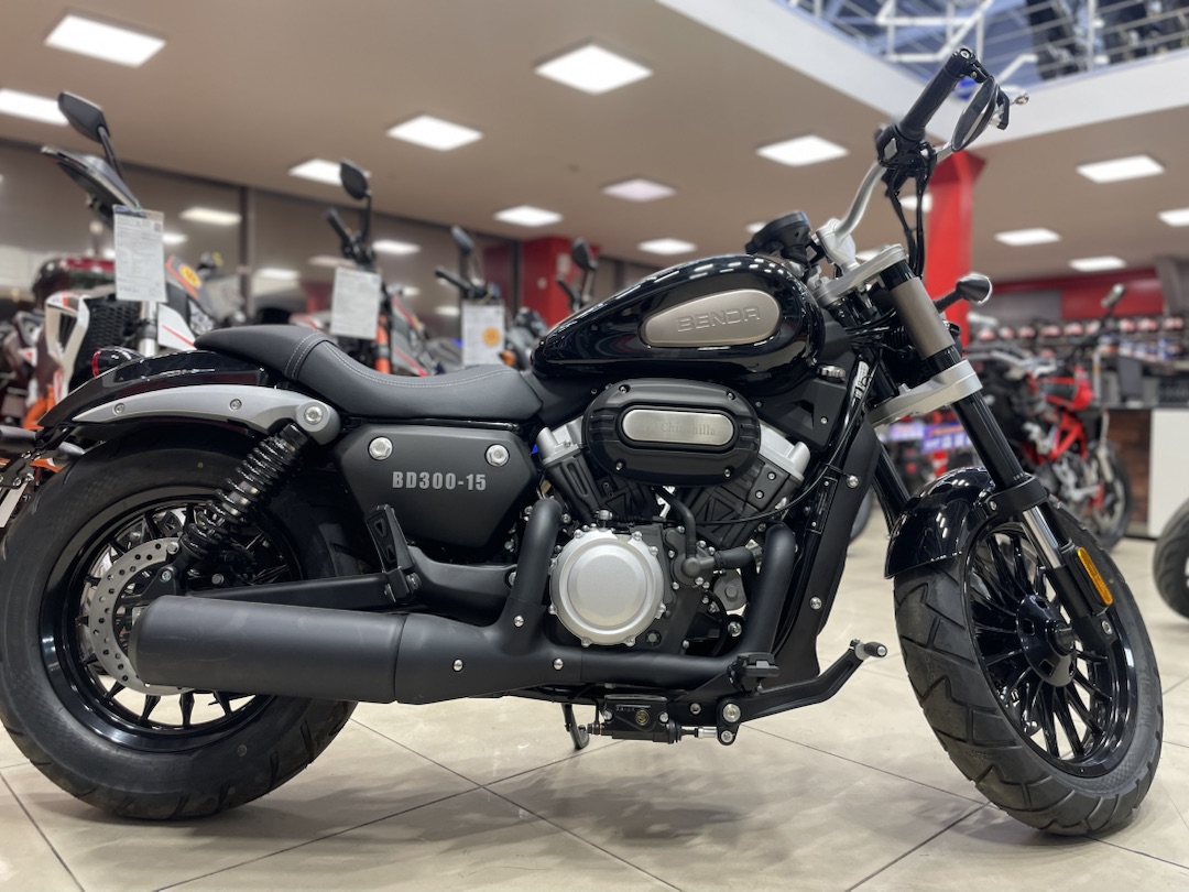 Мотоцикл Benda Chinchilla 300 в Рыбинске