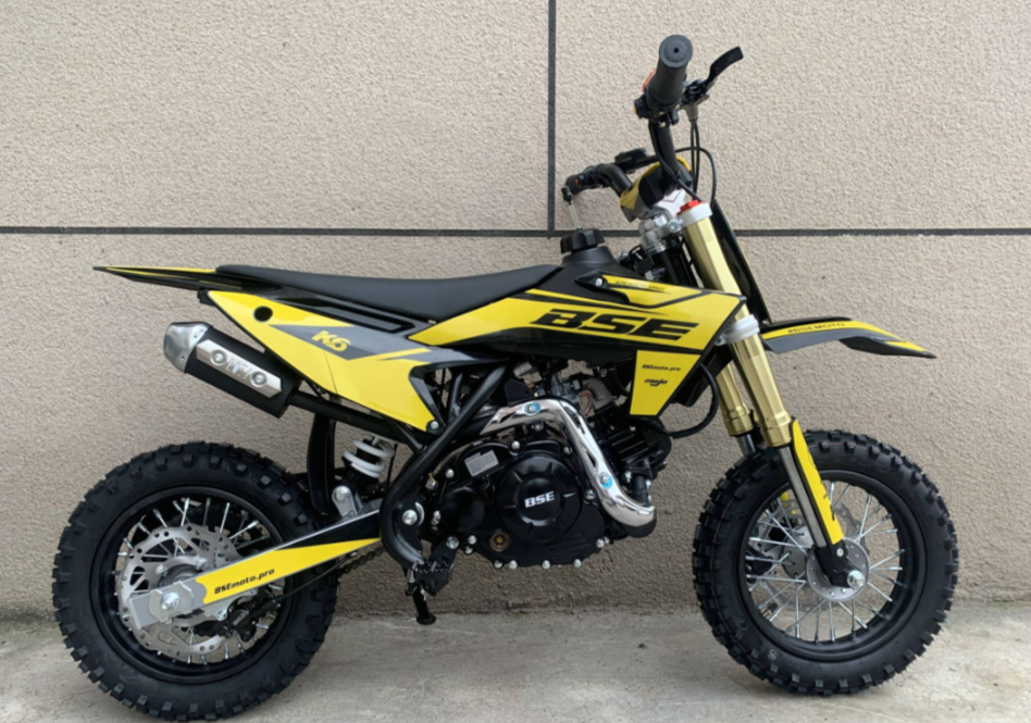 Питбайк BSE K6 в Рыбинске