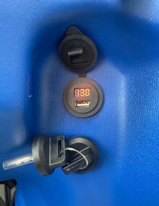 Квадроцикл IRBIS ATV 200 LUX (+лебедка) в Рыбинске