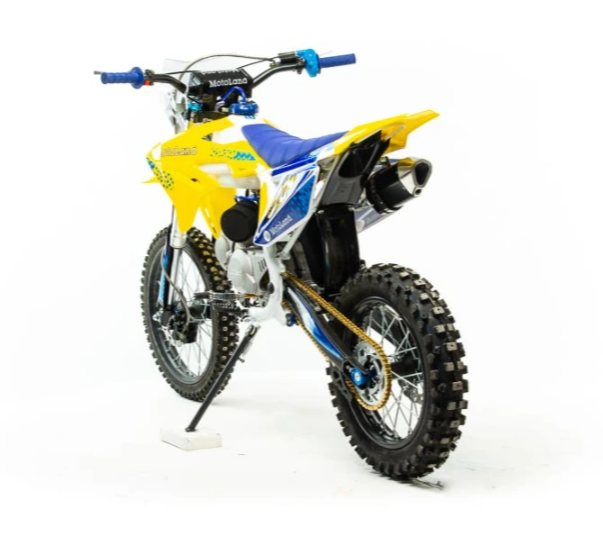 Питбайк MotoLand (МОТОЛЕНД) MZ125 в Рыбинске