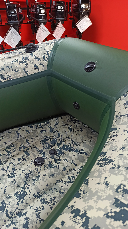 Лодка MISHIMO SPORT 370 в Рыбинске