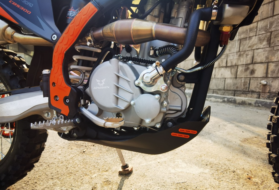 Мотоцикл JHLMOTO JHL Z5 NB300 (174MN-5) в Рыбинске