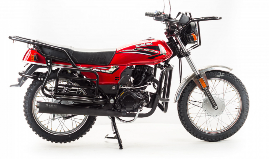Мотоцикл MOTOLAND (МОТОЛЕНД) FORESTER LITE 200 в Рыбинске