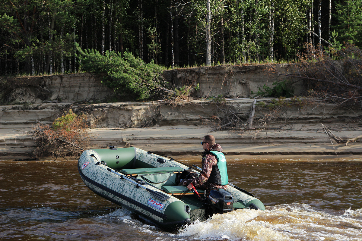 Лодка MISHIMO PRO 315 в Рыбинске